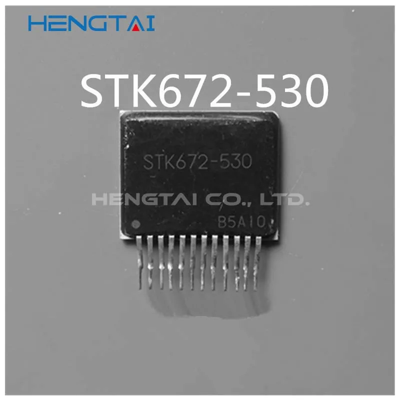 شحن مجاني STK672-530 STK672-530A الأصلي