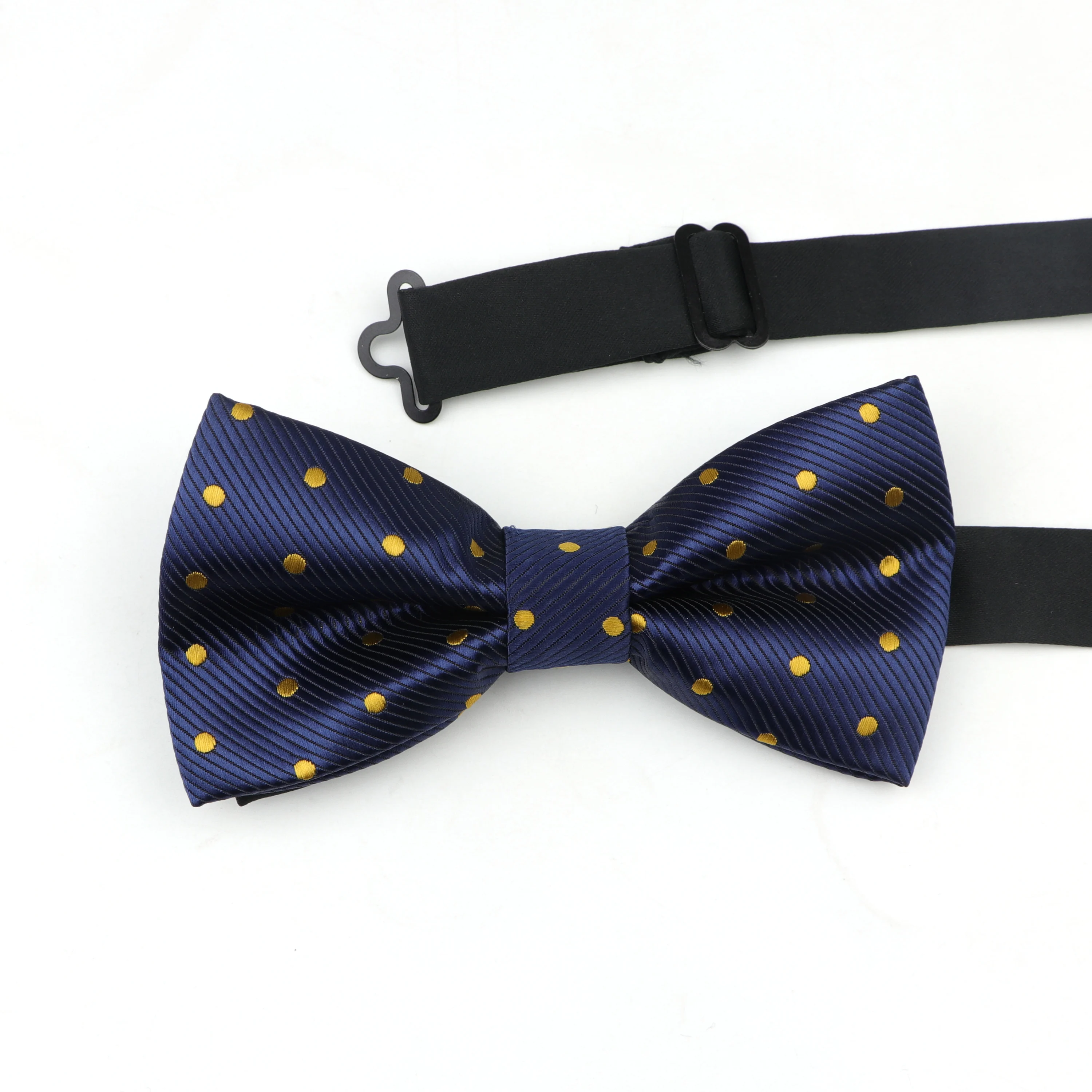 Men's Bowtie Fashion Classic Butterfly Gravata Party Wedding Bow Tie Dot Pattern Bowknot Accessories Necktie