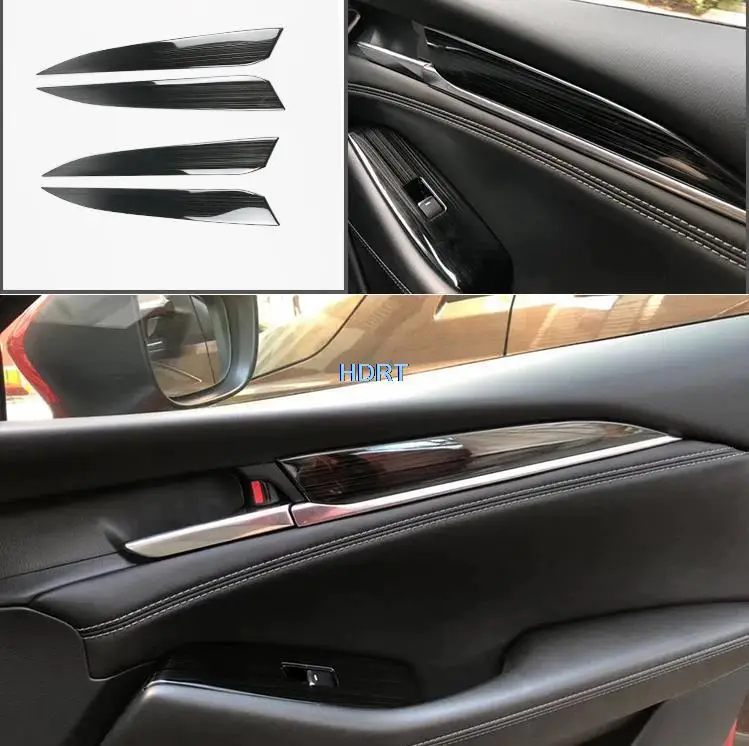 Interior Molding For Mazda Atenza 2020 Armrest Window Switch Lift Cover Trims Auto Styling Accessories LEFT HAND DRIVE