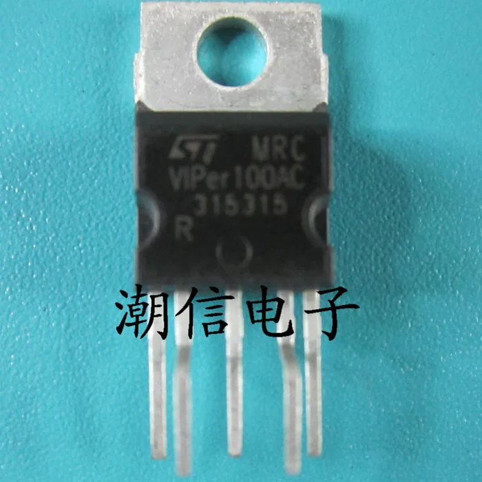 VIPer100 VIPer100A VIPer100AC