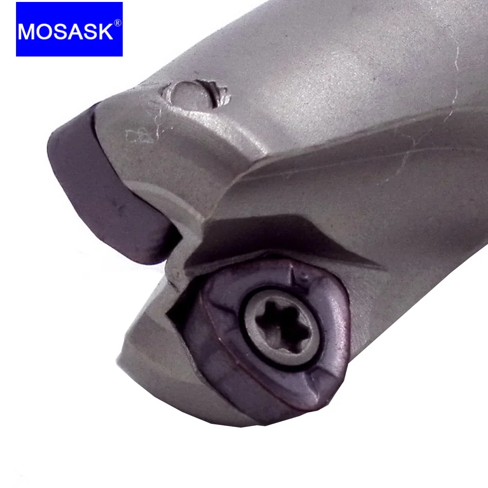 Mosask-ferramenta de Corte de Alimentação Rápida Adaptador de Lâmina de Carboneto Cimentado Jomw Ajx06 Ajx09 Ajx08 Ajx12 16 20 25 mm Cnc