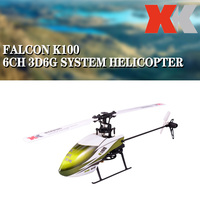 Wltoys XK K100 6CH 3D 6G System Remote Control Brushless Motor RC Helicopter With Transmitter Compatible With FUTABA S-FHSS