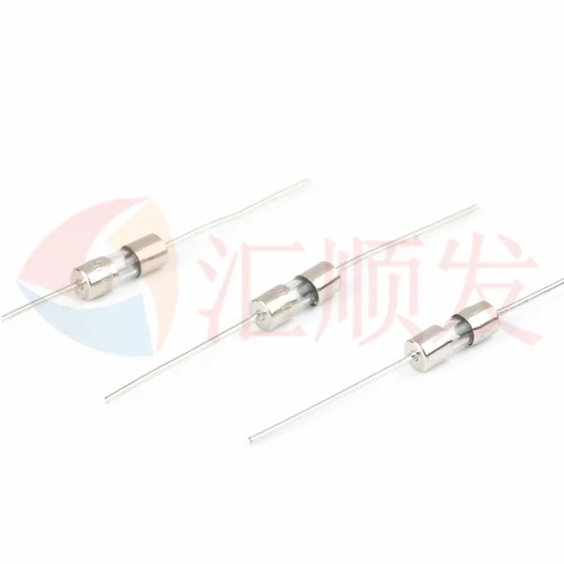 20 Chiếc!!!!!!!!! Có Pin Cầu Chì 3*10MM Nhanh Cầu Chì 250V 0.5A 1A 2A 3A 5A 10A