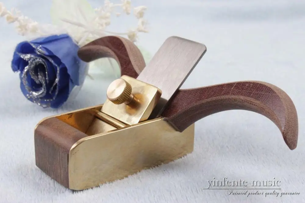 

Luthier Violin making Plane Tool Luthier Bakelite wood Steel Blade wood project