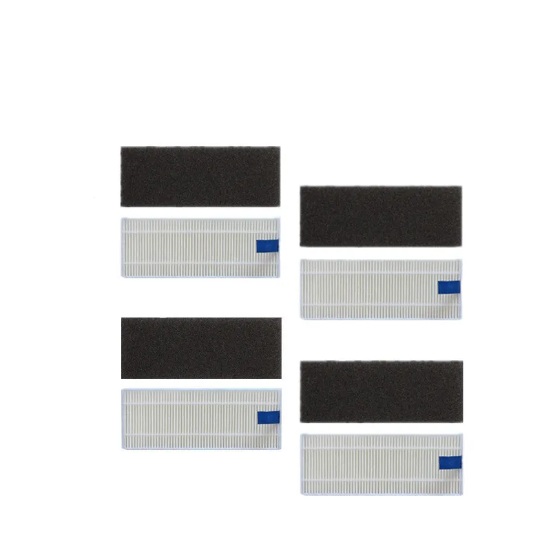 Spazzola laterale filtro HEPA per Rowenta EXPLORER serie 40 X-Plorer serie 75 accessori per aspirapolvere robotico