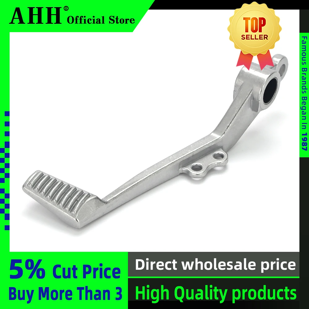 

AHH Aluminium Alloy Rear Hydraulic Brake Lever Foot Rest Pedal Rod For Honda CBR600 F5 2007 2008 2009 2010 2011 2012 CBR600RR