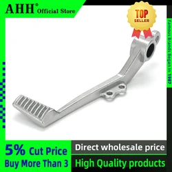 AHH Aluminium Alloy Rear Hydraulic Brake Lever Foot Rest Pedal Rod For Honda CBR600 F5 2007 2008 2009 2010 2011 2012  CBR600RR