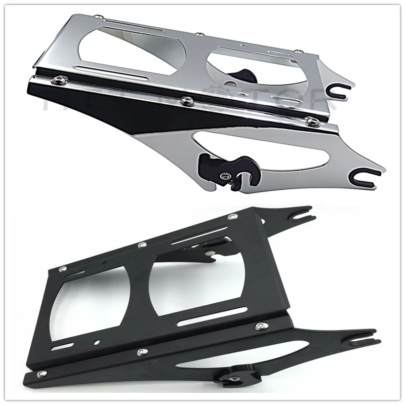 

For 2009-2013 harley davidson Touring Detachable Two 2 Up Tour Pak Pack Mounting Rack FLTRX, FLHRSE Aftermarket motorcycel parts