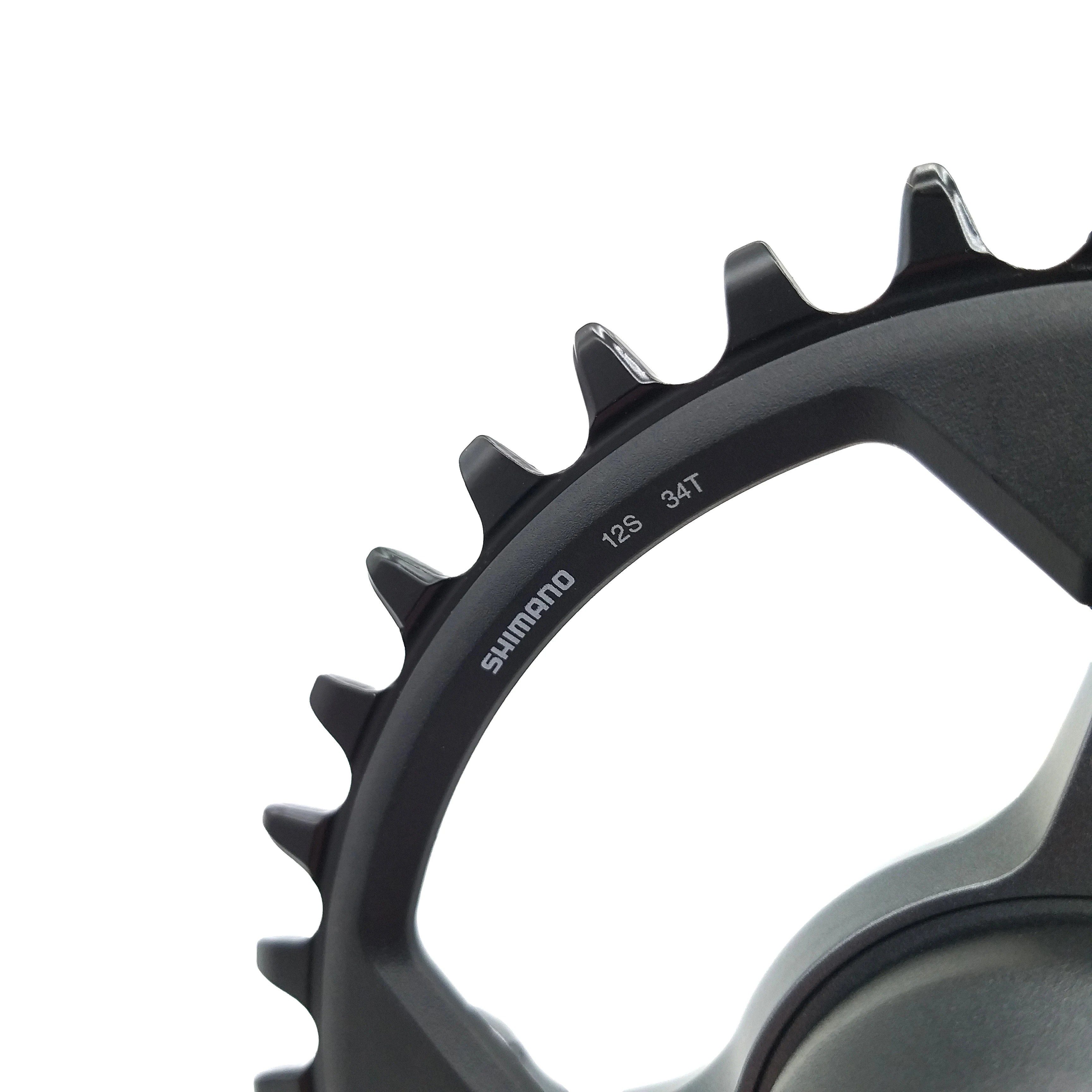 SHIMANO SLX M7100 Kurbelgarnitur 1X12Speed MTB Fahrrad Kettenblatt FC-M7100 170mm 175mm 32T 34T MT501 MT801 MT800-PA Tretlager Fahrrad – Detail 4