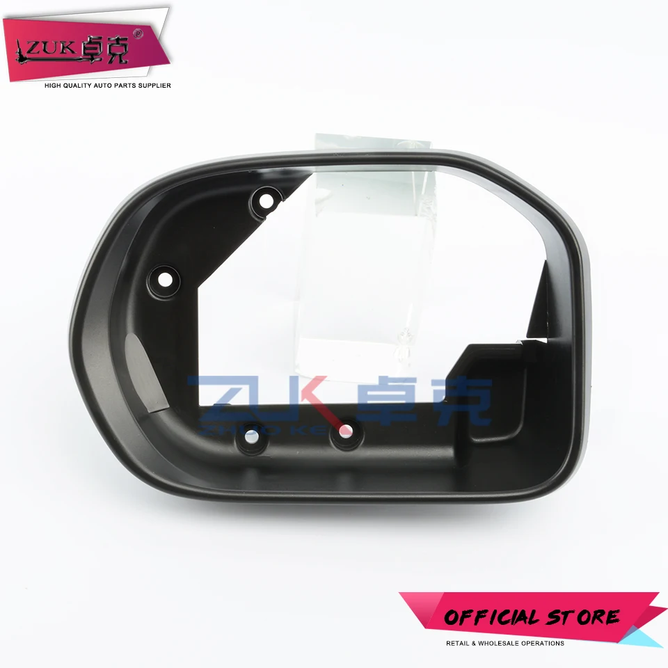 Car Assessories Exterior Parts Side Rearview Frame For Honda Civic FA1 FD1 FD2 2006-2011 Rear View Wing Mirror Cover Housing