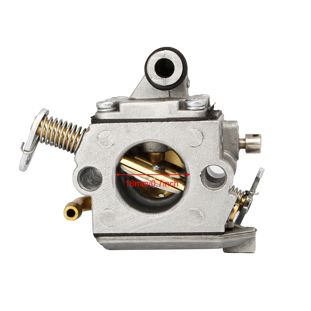 

Carburetor Carb for Zama 180 C1Q-S57B fit STIHL CHAINSAW zama 017 018 MS170 MS180 Parts