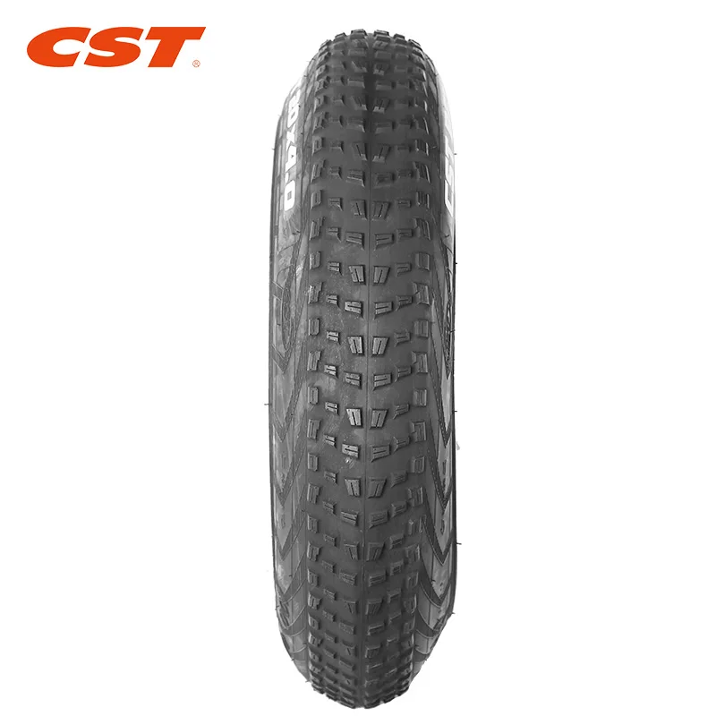 CST BFT 20inch 24inch Fat Tire Snow Beach Bicycle Tire 20x4.0 20X2.4 24x4.0 Electric Snowmobile MTB Bicycle  Anti-Slip Fat Tire