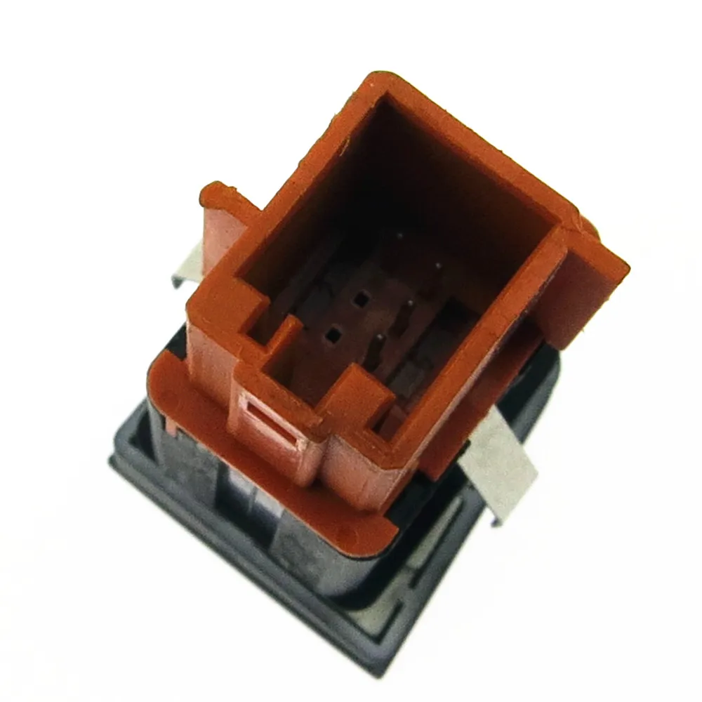 SCJYRXS Car Rear Vehicle Window Curtain Adjustment Button Switch For Passat B6 3C CC 35D959563 3C0 959 563 A REH 3CD 959 563 A