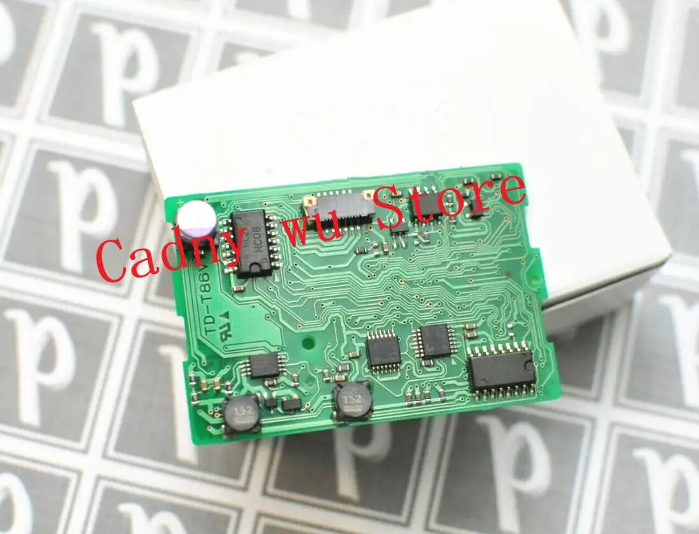 Repair Parts For Canon EF 70-200mm F/4 L USM Lens PCB Main Board Motherboard YG9-2044-159