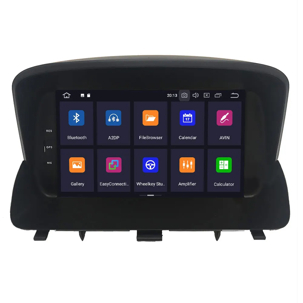OPEL MOKKA Android Radio 2008 -2013 멀티미디어 오디오 차량용 DVD 플레이어 GPS 네비게이션 헤드 유닛 Autoradio PX6 카세트 레코더