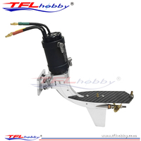 TFL Genuine Parts! Outboard Drive System with SSS3674 2075 Motor for RC Boat