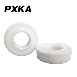 zirconium oxide double-sided sealed full ceramic bearing 6800 6801 6802 6803 6804 6805 6806 68072RS
