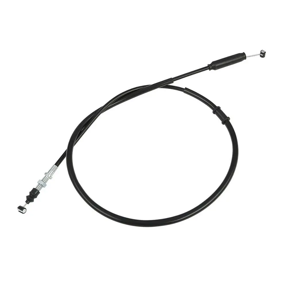 Motorcycle Black Clutch Cable For Yamaha YZ250F YZF250 2009-2013 2012 2011 2010