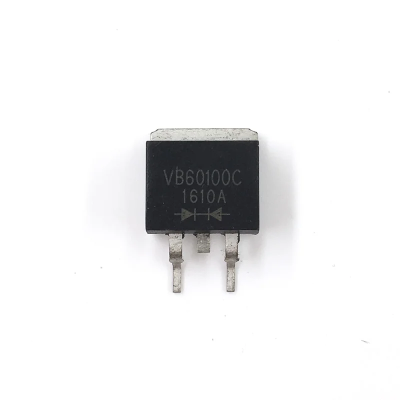10PCS/Lot VB60100C 60A/100V TO-263