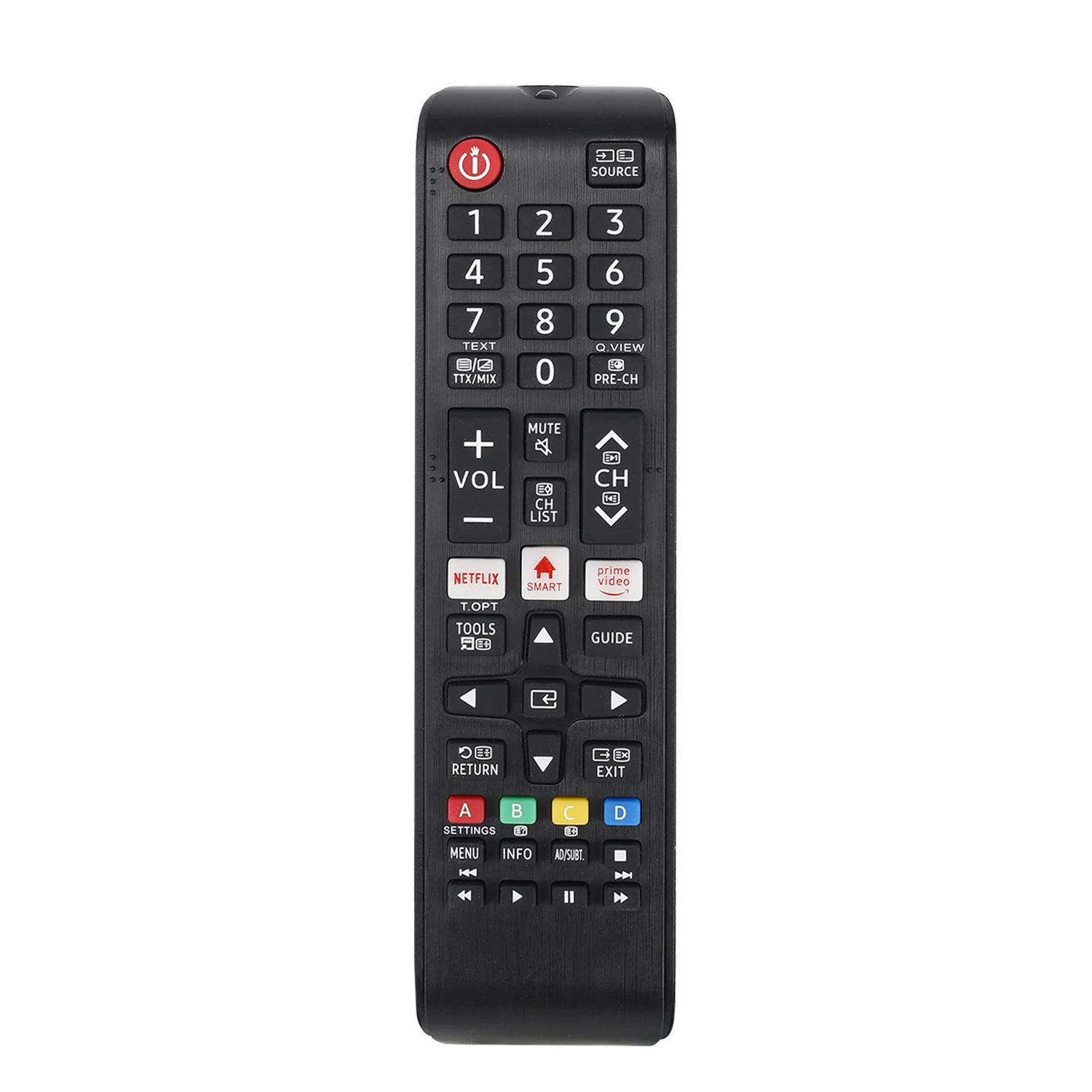 Remote Control Suitable for Samsung TV UE48H6650SL UE40JU6640U UE48JS9090Q UE40H6400AK UE78JS9500T huayu