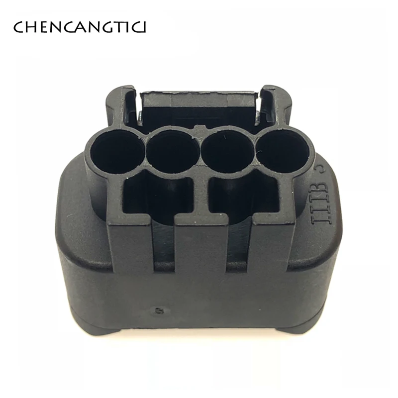 1 Set 4 Pin Waterproof Ignition Coil Electrical Connector Plug 90980-11885 For Toyota Lexus Camry Corolla Rav4 Highlander