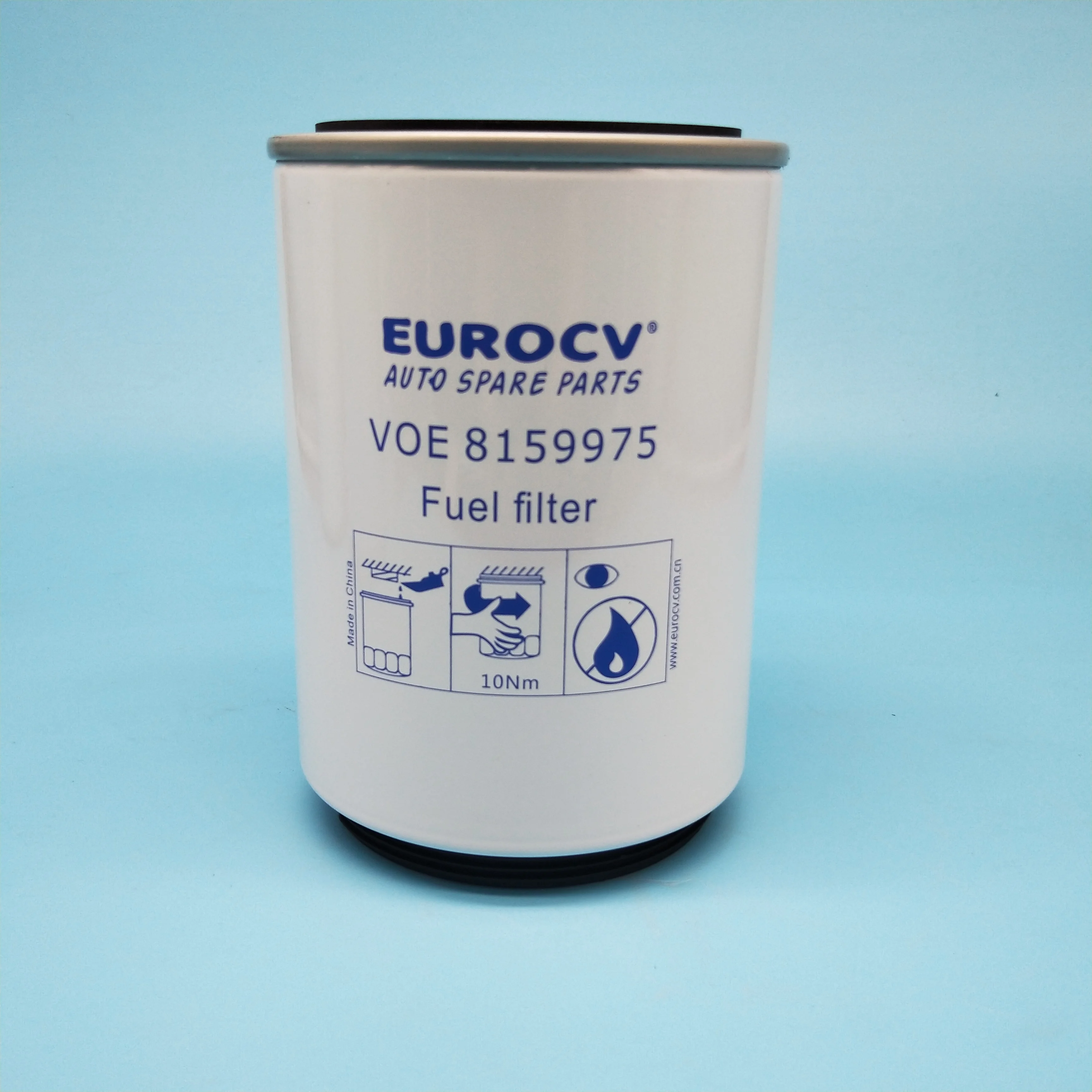 Spare Parts for Volvo Trucks VOE 8159975 Fuel Water Separator Filter