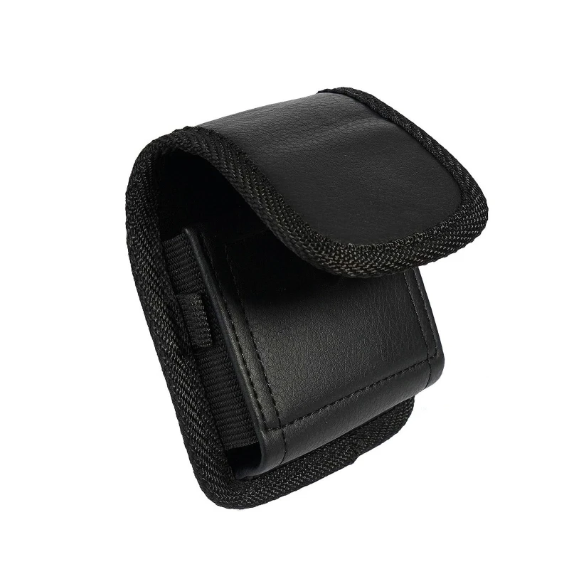 Men Casual Phone Waist Bag for Folding Phone Holster Male Mini Bum Bag Outdoor Sport Belt Hip Hanging Wallet Carry Case Purse