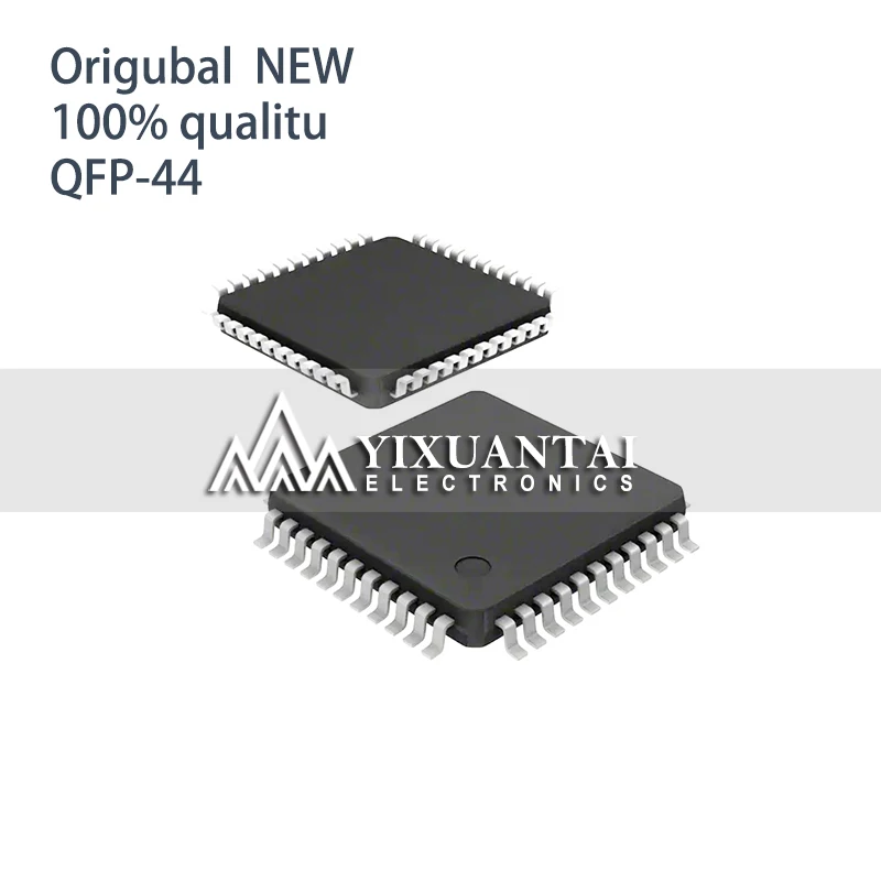 

1PCS 100% New original QFP44 ST72F321BJ9T6 STA013T ST 72F321BJ9T6 ST A013T ST72F321 BJ9T6 STA013 T QFP-44