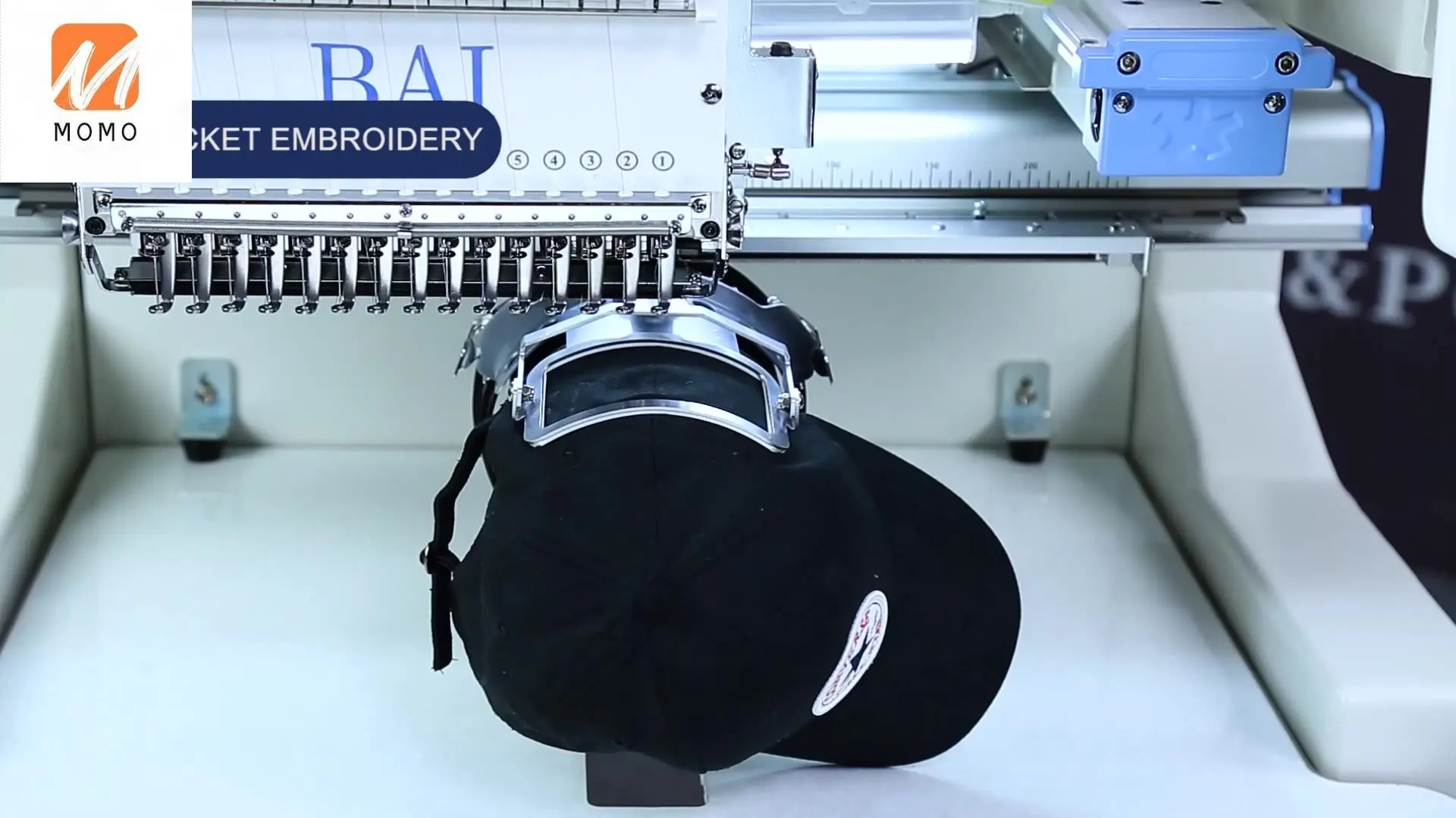 high quality hat embroidery machine accessories pocket embroidery accessories