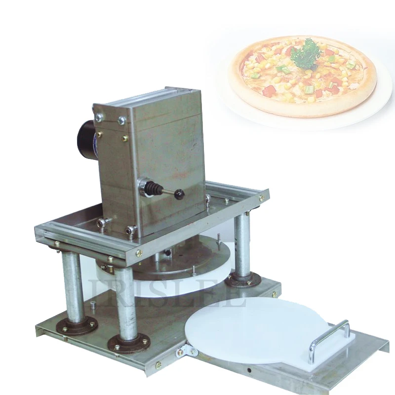 Commercial Electric พิซซ่าแป้งกดแป้งพิซซ่าเครื่อง Tortilla ก๋วยเตี๋ยวกดเครื่อง