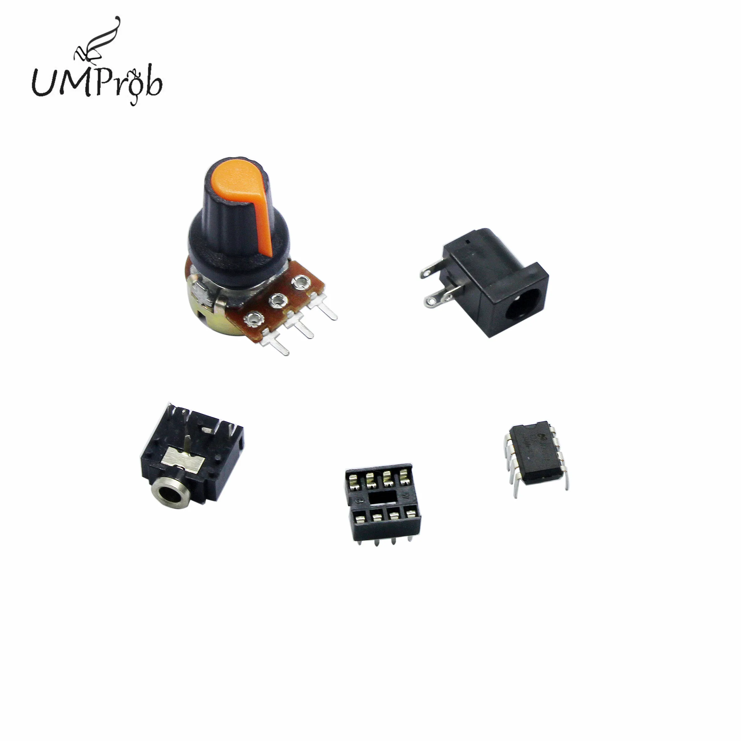 LM386 Amplificador Module Board 3-12V M386 Super Mini Audio Amplifier DIY Kit