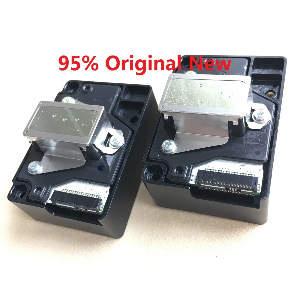 New F185000 Printer Head Printhead For Epson T30 T33 T110 T1100 T1110 L1300 ME1100 ME70 ME650 C110 C120 C1100 SC110 TX510 B1100