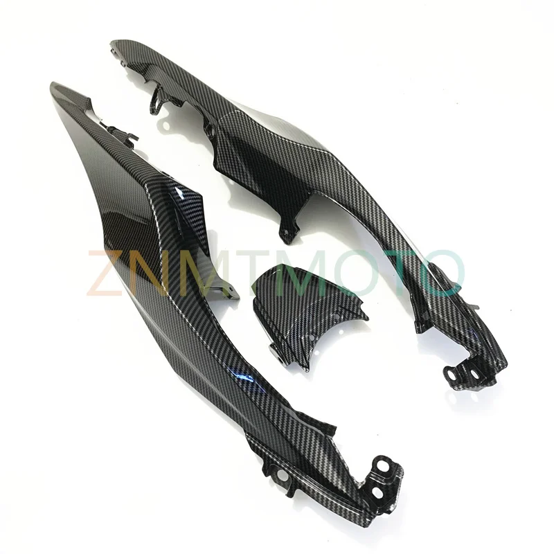 Fit for Suzuki GSXR 1000  K17 2017 2018 2020 Rear Rectifier Cover Frame Injection Molding Upper Tail Fairing