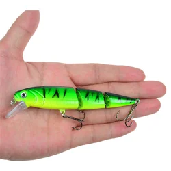 Crankbait duro nadador – Señuelo artificial para spinning