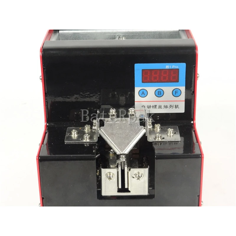 KLD-Pro BateRpak Chính Xác auto trục vít feeder, tự động trục vít dispenser, Vít sắp xếp máy với chức năng đếm, truy cập