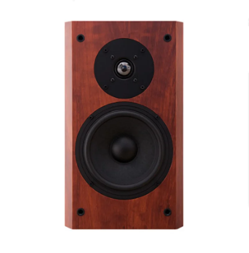 S-086 6,5 дюймовый HiFi Высокоточный fever 2,0 пассивный классический громкоговоритель для дома гостиной книжной полки 6201