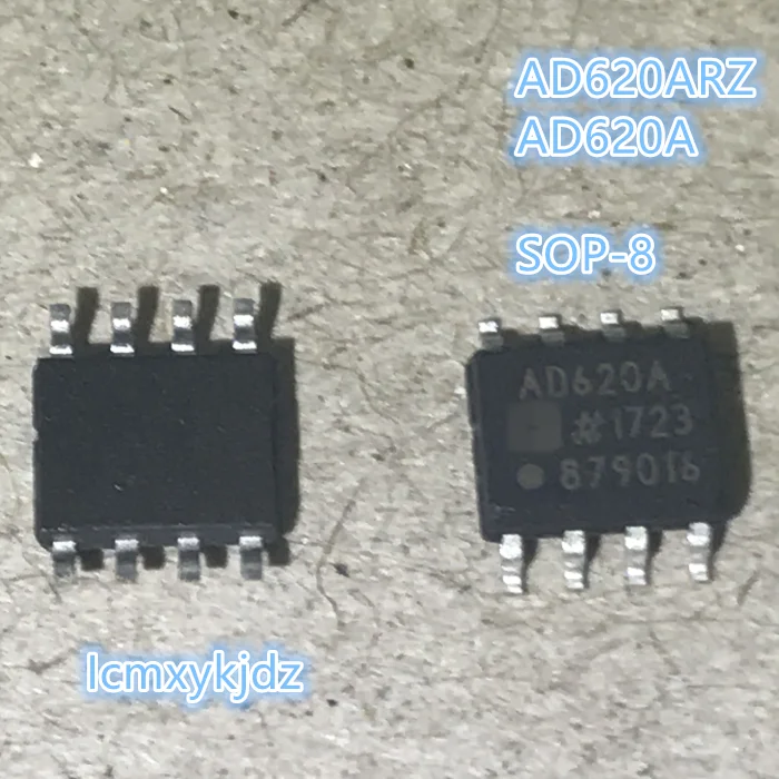 1PCS/Lot ,  AD620ARZ AD620AR AD620A AD620 SOP-8 ,New Oiginal Product New original  fast delivery