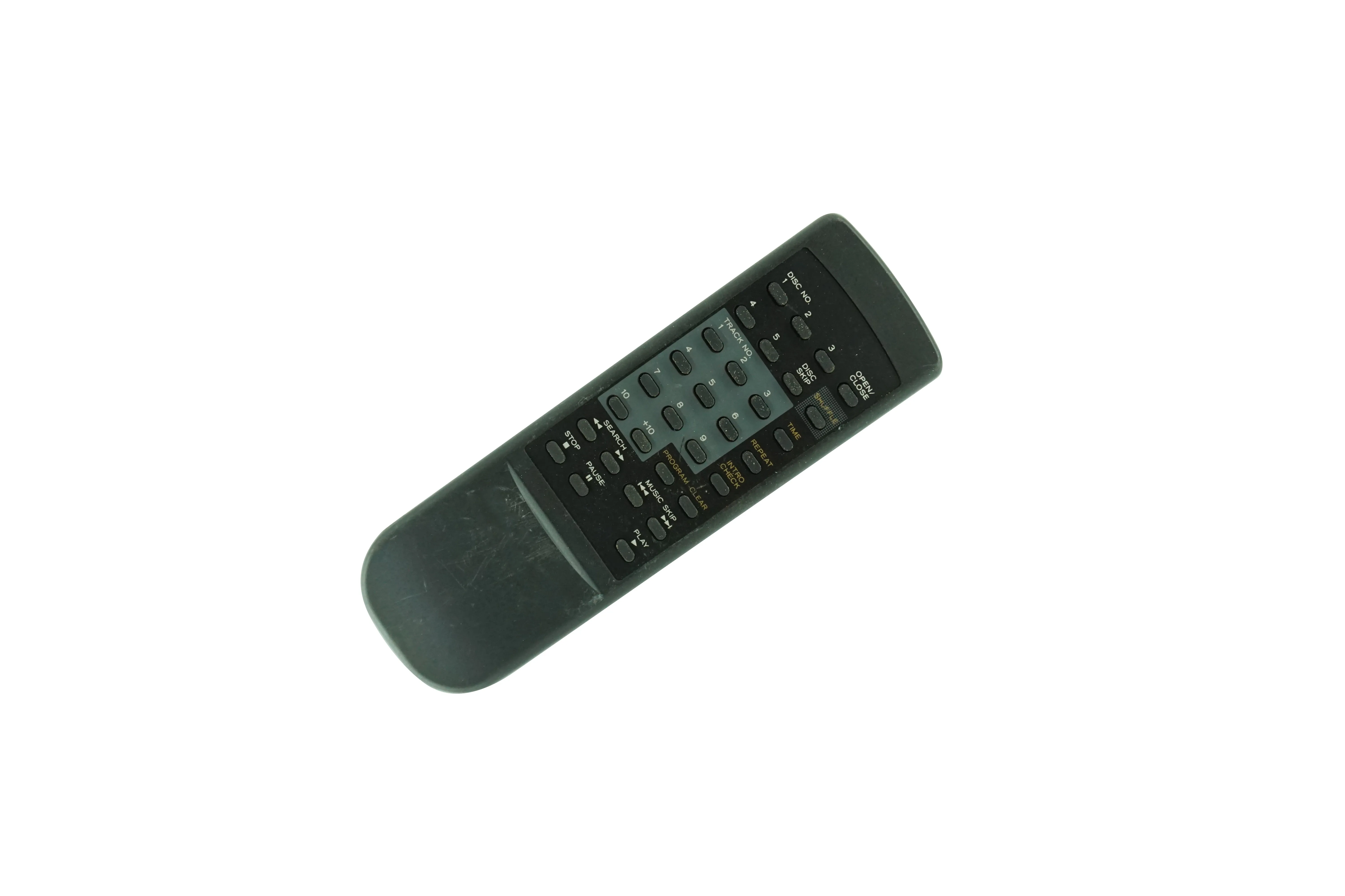 90% New Remote Control For TEAC  RC-639 RC-373 PD-D2400 Compact CD Disc Player