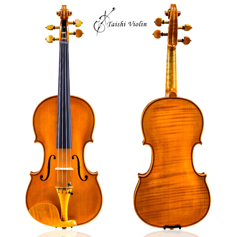 

Master 4/4 Violin professional violino high quality Spruce Maple Violin Case,bow musical instruments