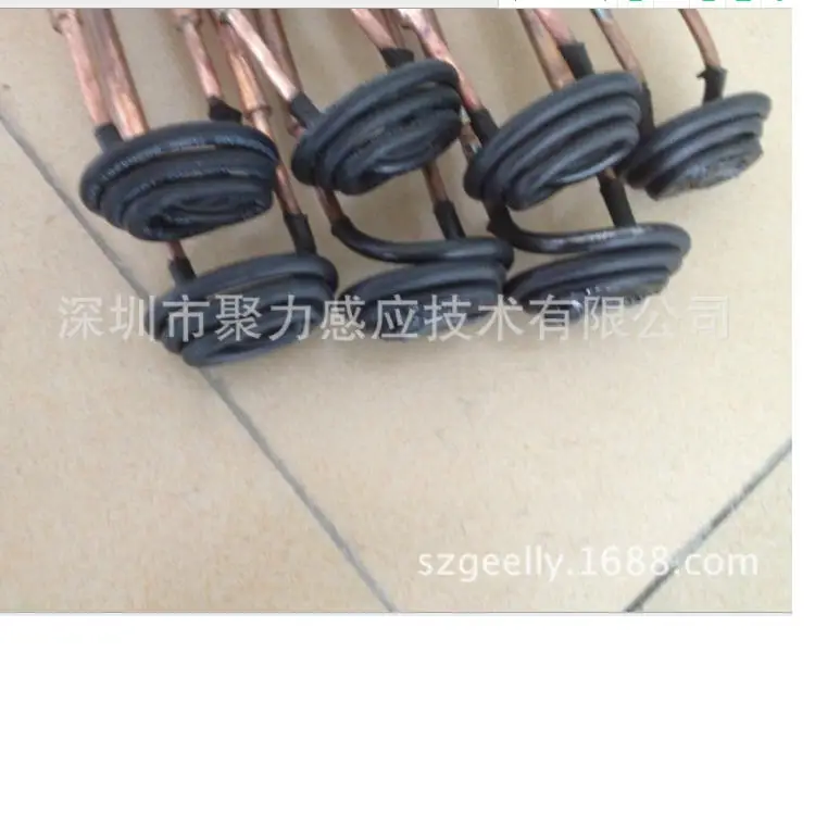 Induction Coils for Induction Heating Machine - Brazing Quenching Hardening - Universal  Size