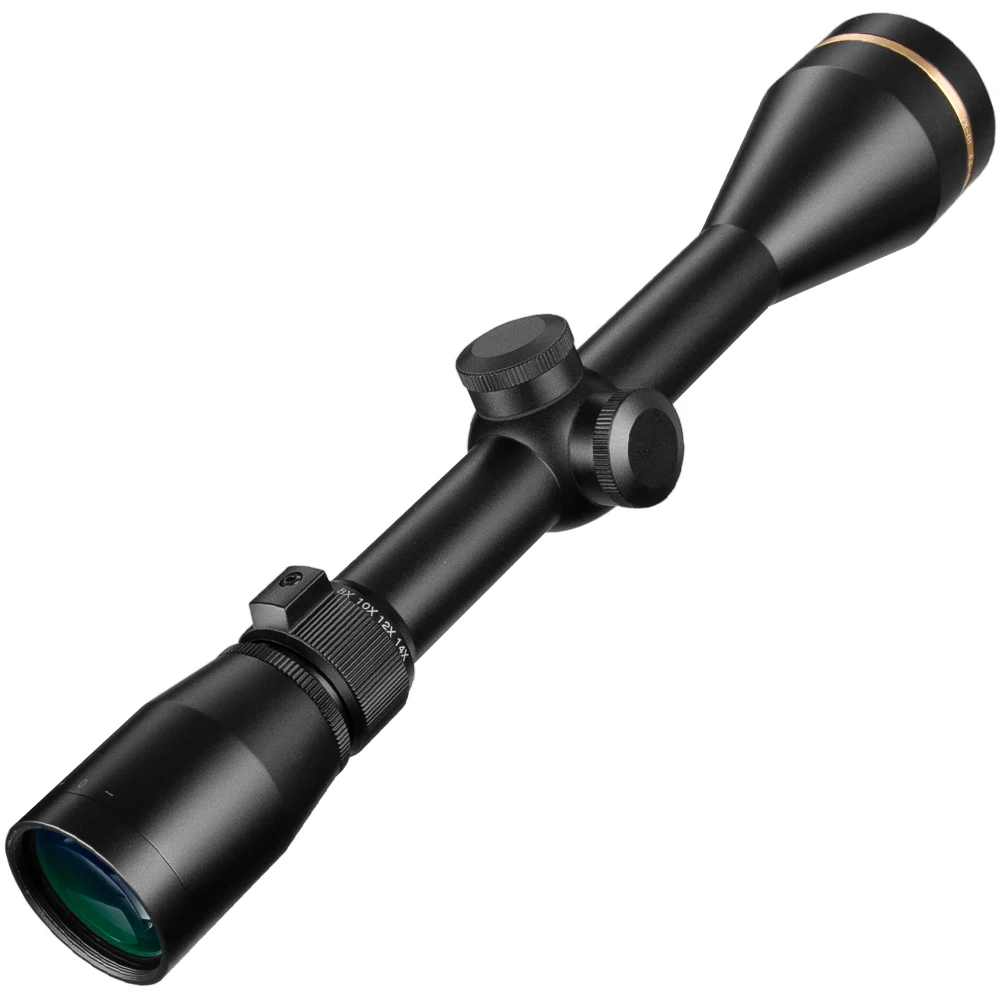 Imagem -02 - Míl-dot Riflescopes para Caça vx 4.514x50 Rifle Scope 1120 Montagens