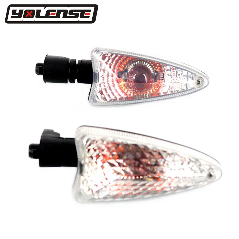 For Aprilia Shiver 750 2010-2016 Dorsoduro 750 2008-2016 Dorsoduro 1200 2011-2016 Motorcycle Turn Signal Indicator Light Blinker