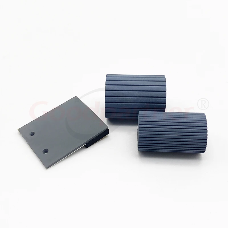 Imagem -02 - Montagem do Rolo Kit Pad Pneu para Epson Workforce Scanner de Documentos 5x B12b813481 Ds6500 Ds7500