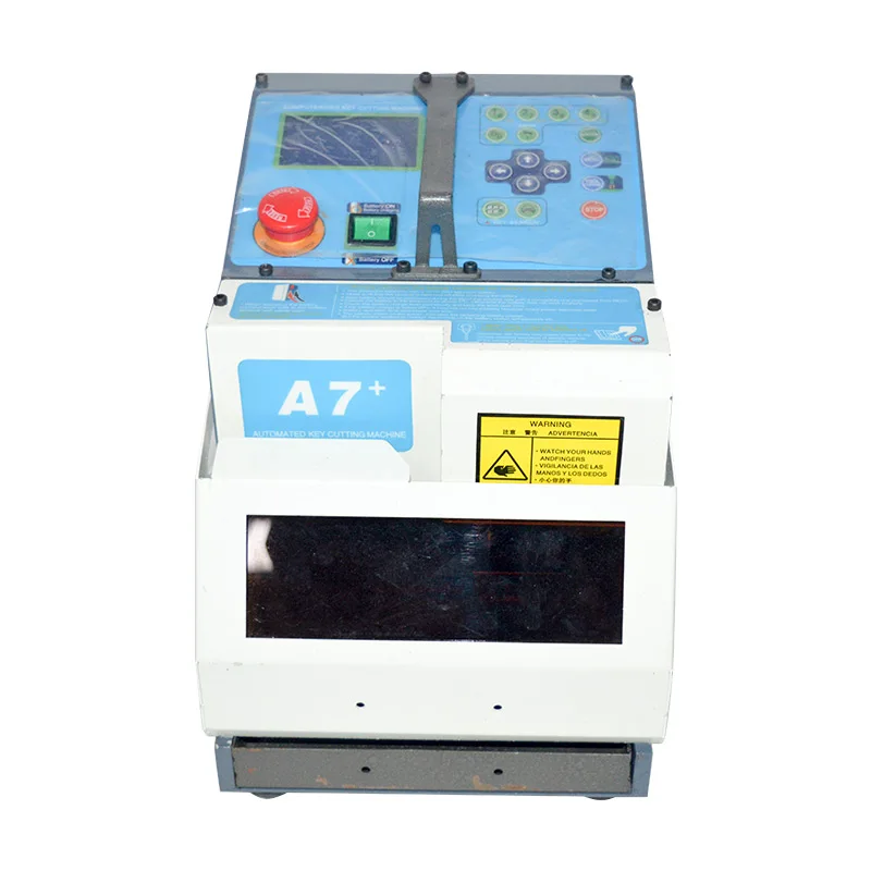 Key Cutting Machine Laser Key Duplicator Locksmith Key Machine Key-copy Machine MIRACLE-A7