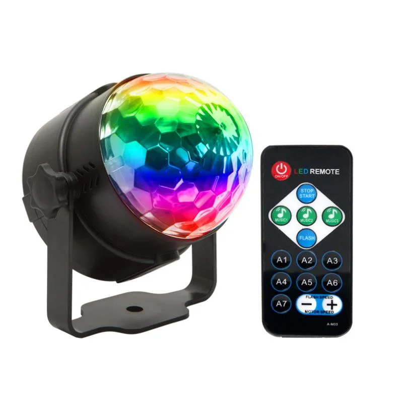 Star Projector Lights Night Light LED Ocean Wave RGB 8 Lighting Modes Lamp with Remote and Music Voice Control For Party Bedroom