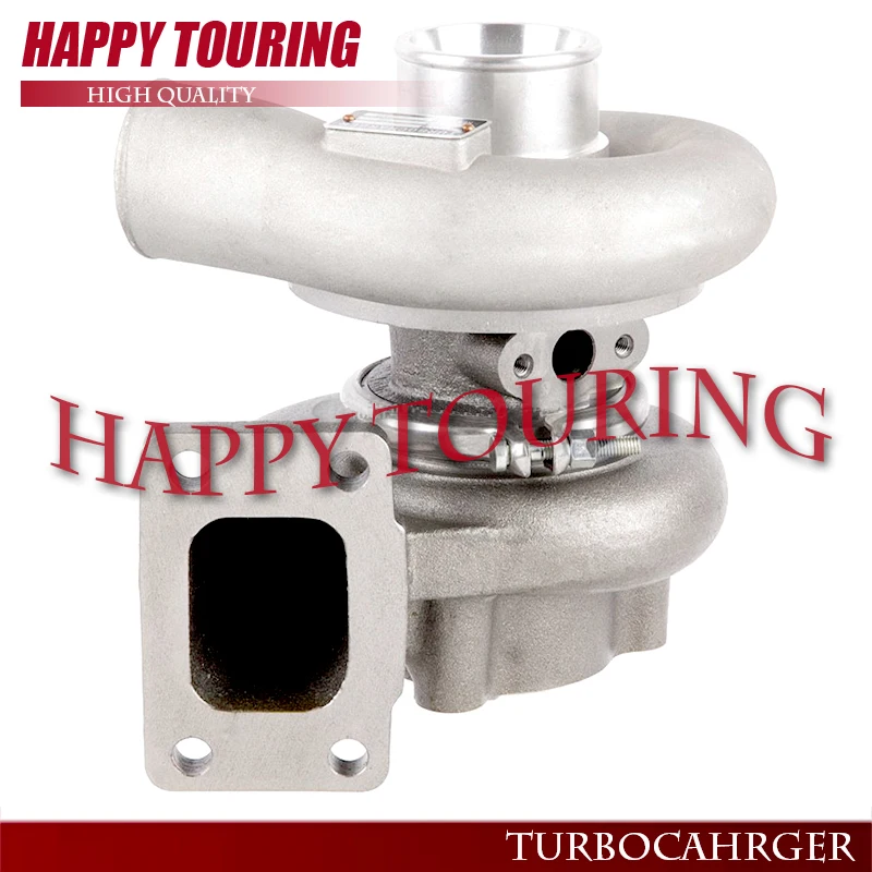 TD06H Turbo Turbocharger For Caterpillar CAT E200B Excavator Earth Moving S6KT 49179-00451 4917900451 49179-00450 5I-5015