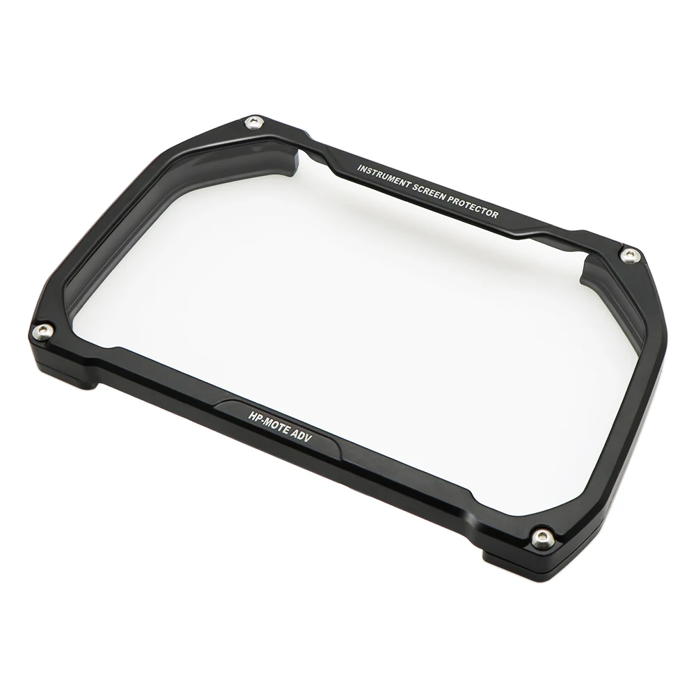 Motorcycle Meter Frame Cover Screen Protector Protection Parts For BMW R1200GS R1250GS R1250GSA F850GS F750GS F900 F900R