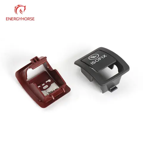 8 best sales isofix cover - №7