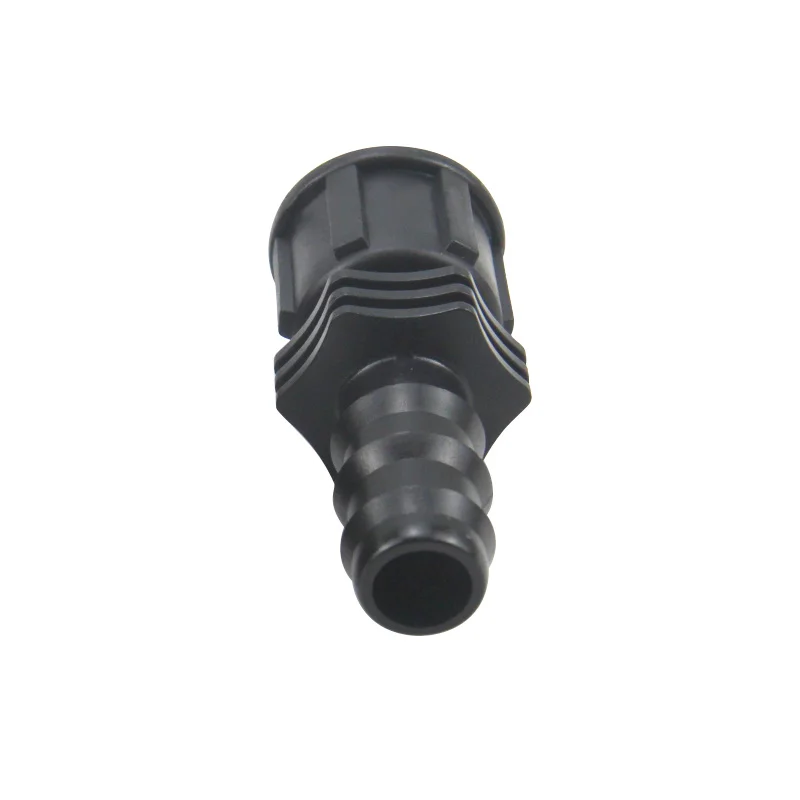 Plastic Inner Tooth Movable Pagoda Joint, Female Thread Hose Joint 4 Min / 6 Min, Inner Wire Pagoda Directly 1Pcs