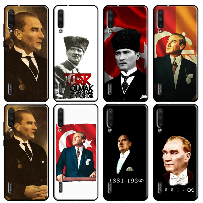 Президент Турции Реджеп Тайип Эрдоган для Xiaomi Mi 11 9T 10T Pro 8 9 A1 A2 A3 Mi Note 10 Lite чехол для телефона POCO X3 M3 Обложка Президент Турции Реджеп Тайип Эрдоган для Xiaomi Mi 11 9T 10T Pro 8 9 A1 A2 A3 Mi Note 10 Lite чехол для телефона POCO X3 M3 Обложка